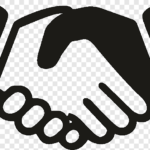 png-transparent-computer-icons-handshake-best-execution-text-hand-trademark